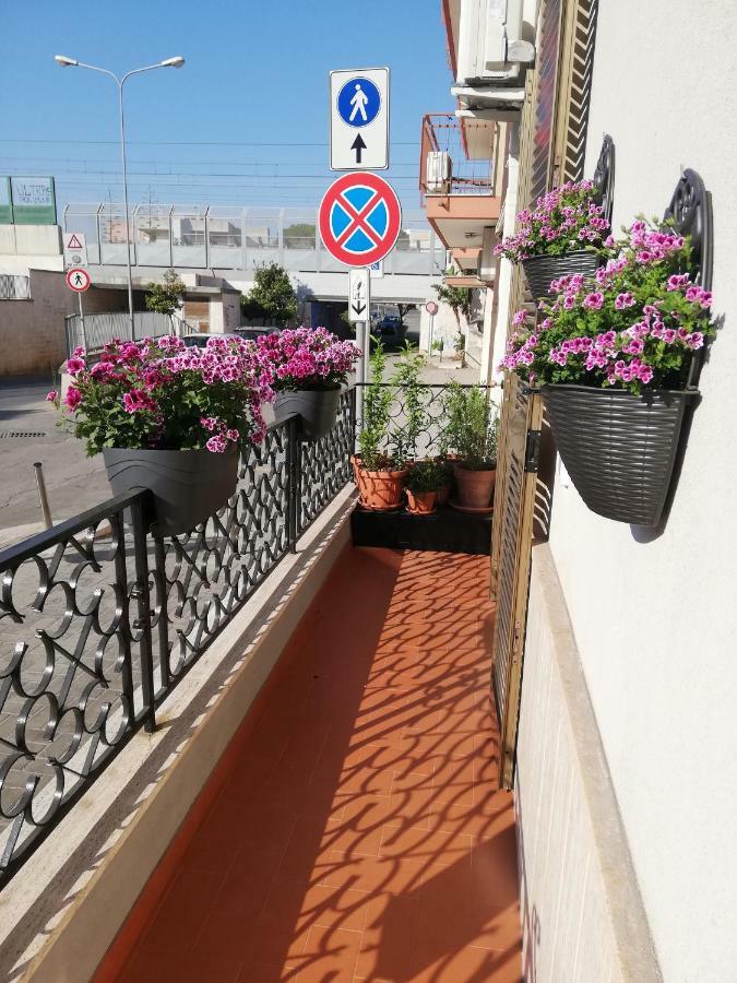 Manfredi Home Polignano a Mare Dış mekan fotoğraf