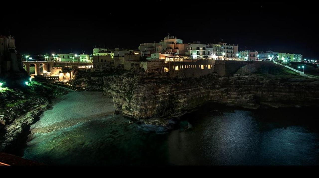 Manfredi Home Polignano a Mare Dış mekan fotoğraf