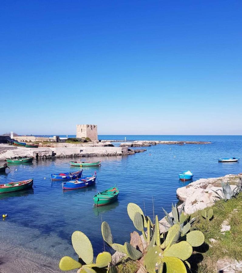 Manfredi Home Polignano a Mare Dış mekan fotoğraf